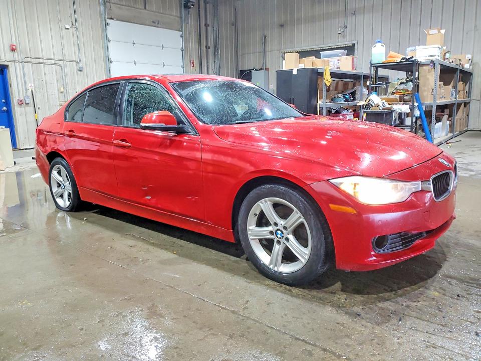 Продаж на аукціоні авто 2012 Bmw 328, vin: WBA3A5G57CNP18190, номер лоту: 77342455