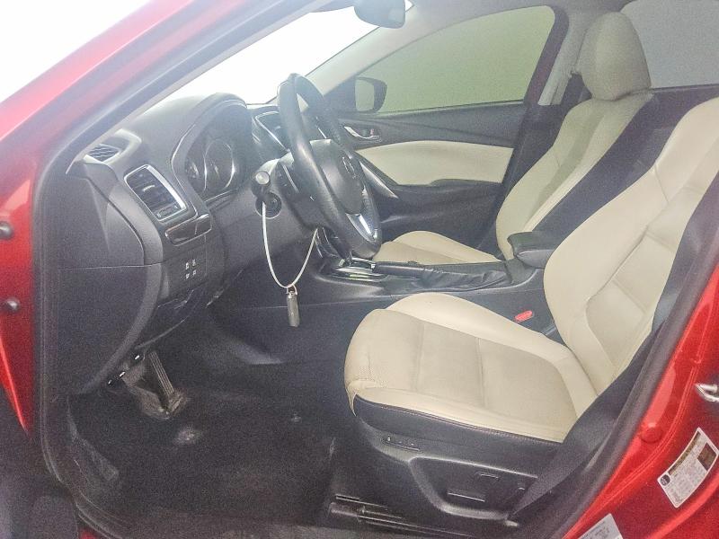 78497065 :رقم المزاد ، JM1GJ1W60E1124834 vin ، 2014 Mazda 6 مزاد بيع