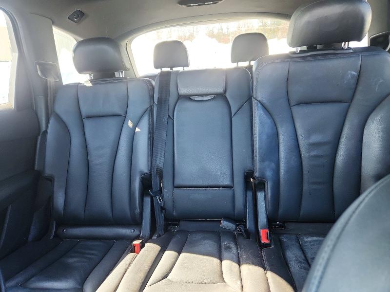 Продажа на аукционе авто 2019 Audi Q7, vin: WA1AHAF71KD035367, номер лота: 78289555