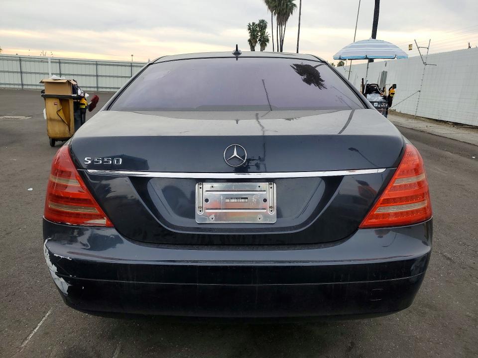 Продаж на аукціоні авто 2008 Mercedes-benz S 500, vin: WDDNG71X08A173194, номер лоту: 76782515