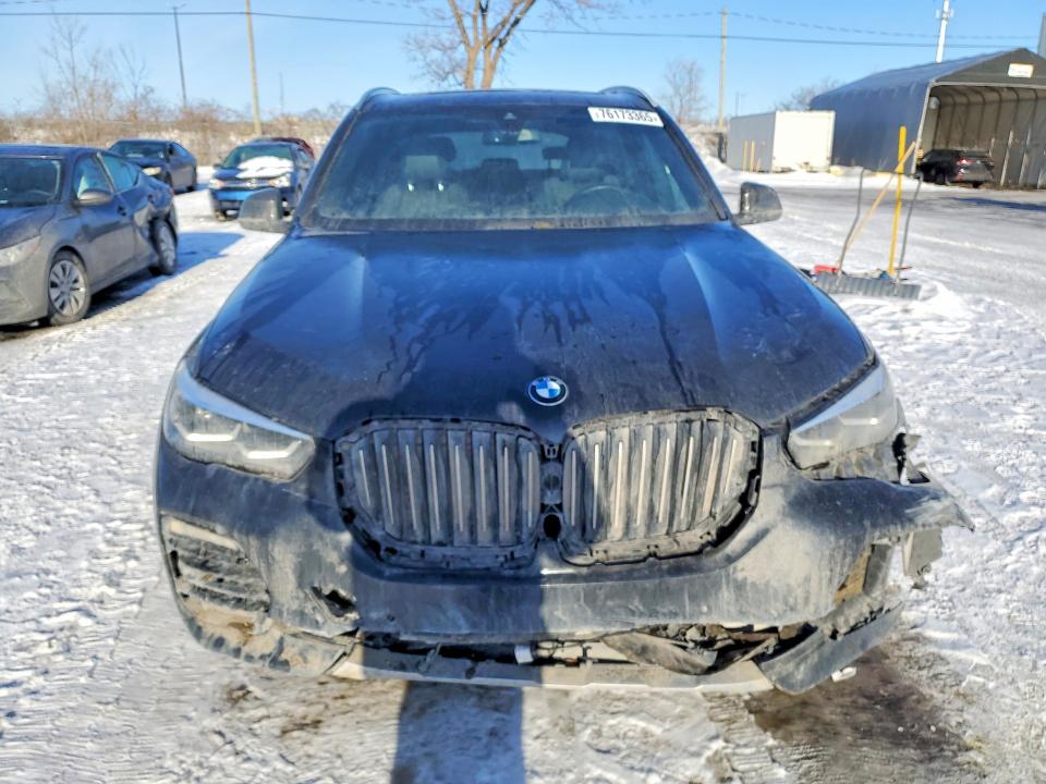 Продажа на аукционе авто 2019 Bmw X5, vin: 5UXCR6C52KLK99939, номер лота: 76173365
