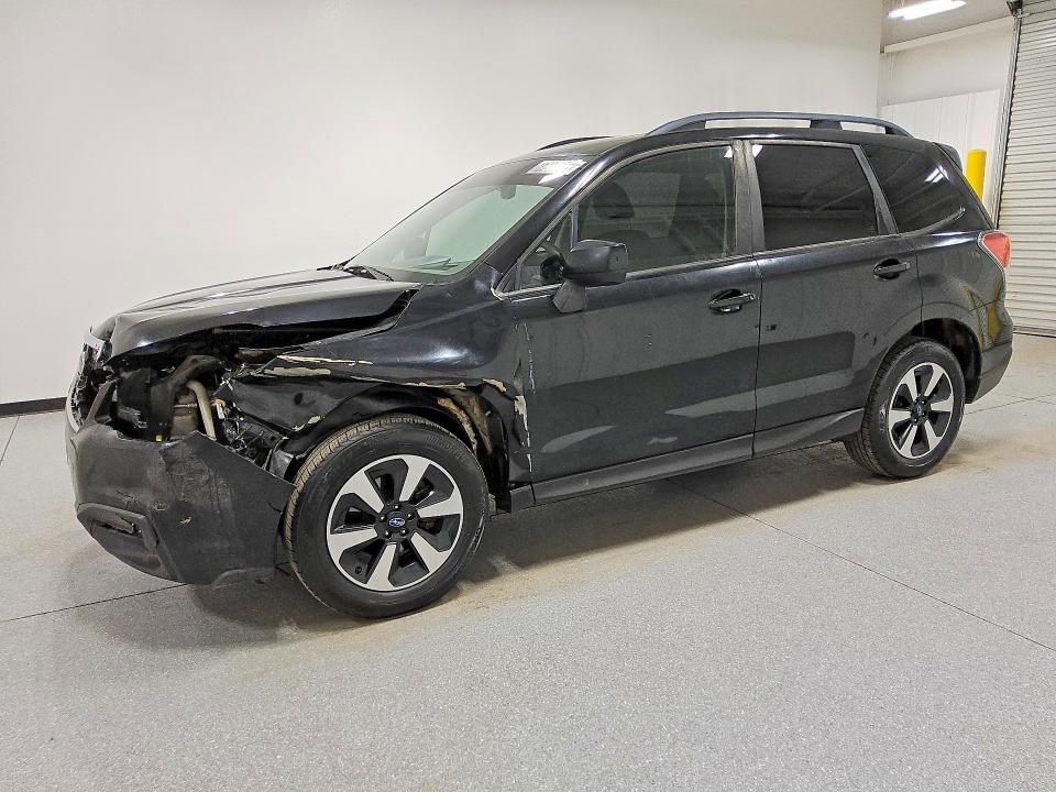Продаж на аукціоні авто 2018 Subaru Forester, vin: JF2SJAEC8JH459652, номер лоту: 77952865