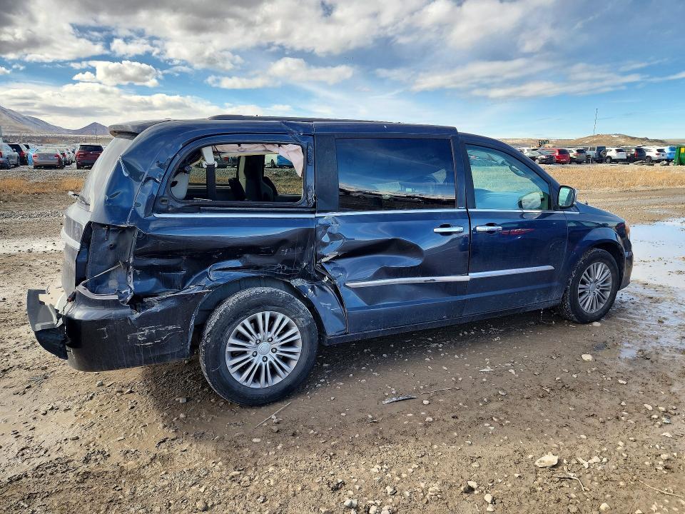 77710015 :رقم المزاد ، 2C4RC1CGXER115974 vin ، 2014 Chrysler Town & Country مزاد بيع