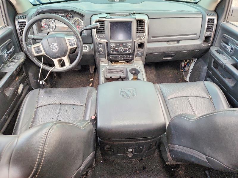 75412435 :رقم المزاد ، 3C6UR5FL0JG309123 vin ، 2018 Ram 2500 مزاد بيع