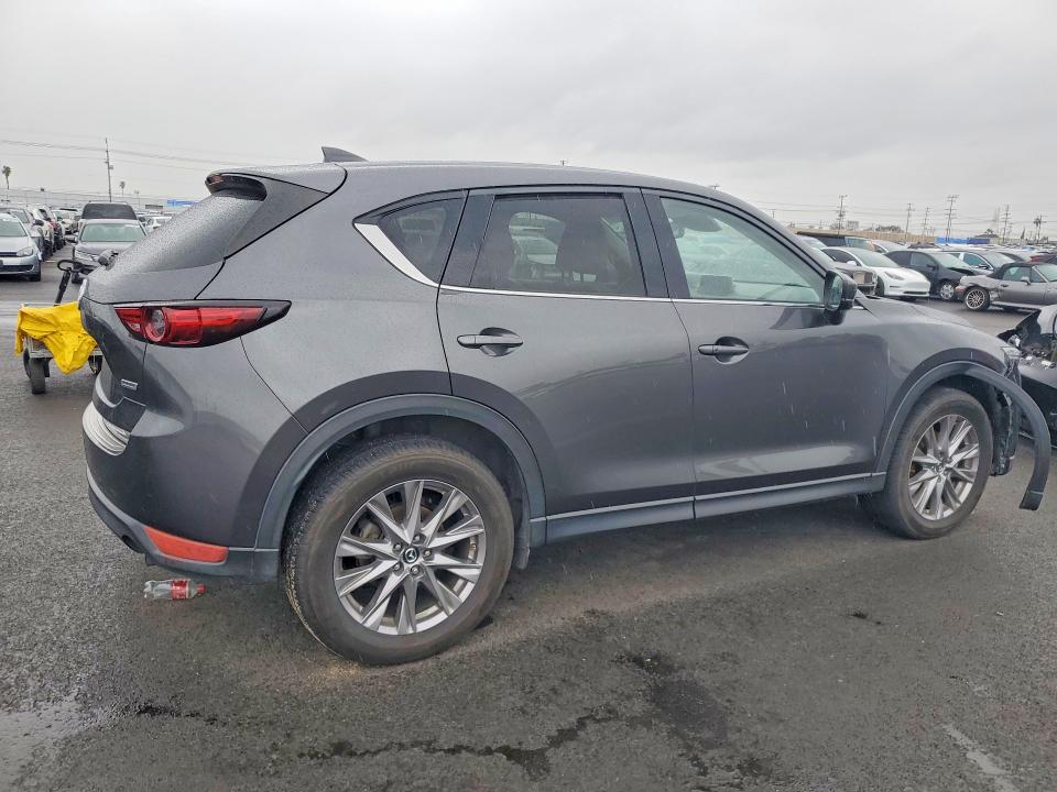 77229265 :رقم المزاد ، JM3KFBDY5K0504945 vin ، 2019 Mazda Cx-5 مزاد بيع