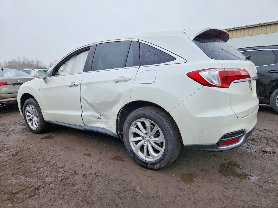 Продажа на аукционе авто 2016 Acura Rdx, vin: 5J8TB4H33GL013073, номер лота: 77397315