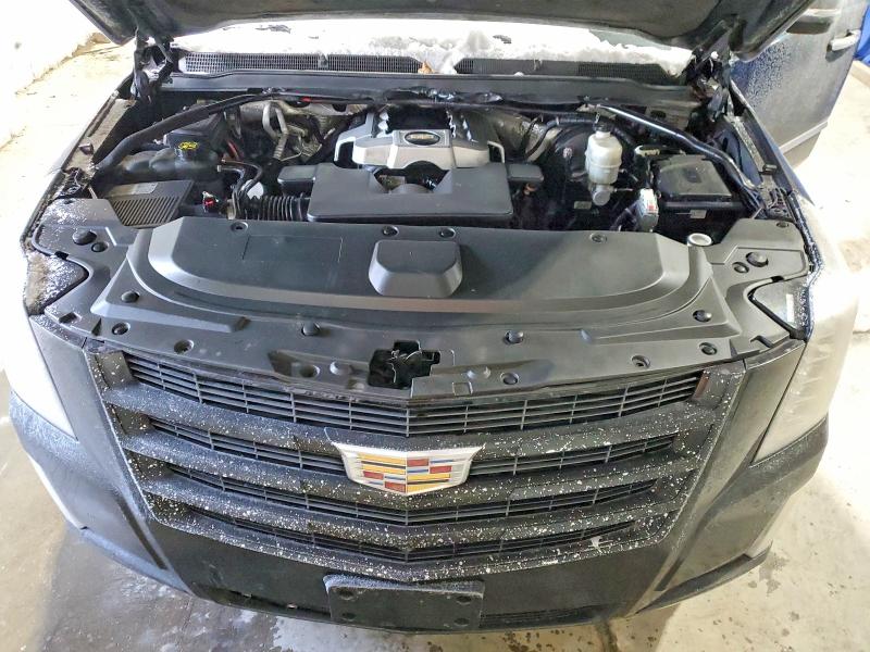 2015 Cadillac Escalade E მანქანა იყიდება აუქციონზე, vin: 1GYS4RKJXFR673383, აუქციონის ნომერი: 75867375