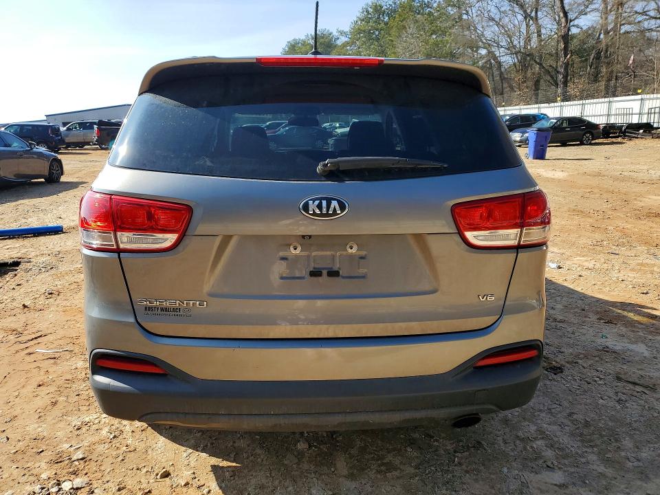 Продаж на аукціоні авто 2016 Kia Sorento, vin: 5XYPGDA51GG177978, номер лоту: 76228145