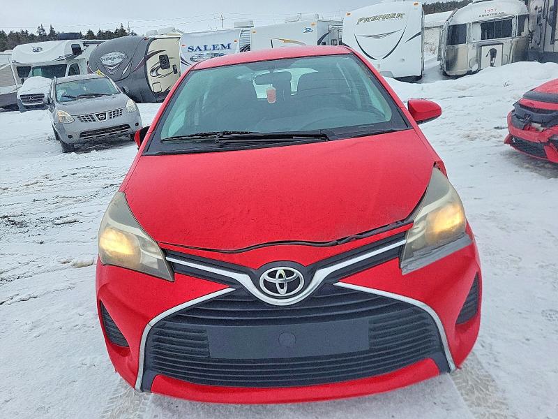Aukcja sprzedaży 2015 Toyota Yaris, vin: VNKKTUD39FA022021, numer aukcji: 75828035