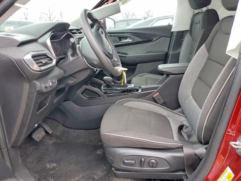 Aukcja sprzedaży 2023 Chevrolet Trailblazer, vin: KL79MRSL9PB058577, numer aukcji: 76473915
