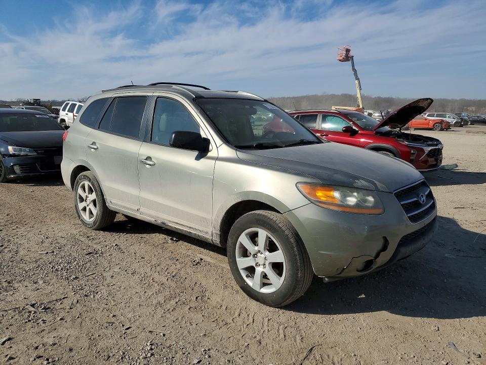 2009 Hyundai Santa Fe მანქანა იყიდება აუქციონზე, vin: 5NMSH13E89H269021, აუქციონის ნომერი: 77135235