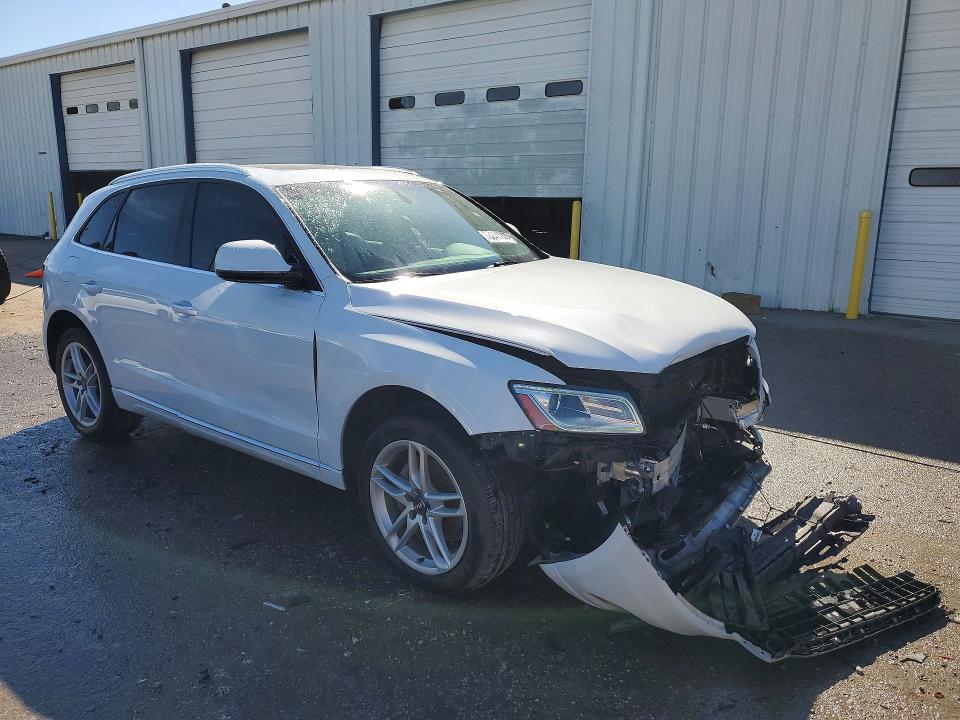 Продаж на аукціоні авто 2016 Audi Q5, vin: WA1L2AFP9GA138149, номер лоту: 78241755