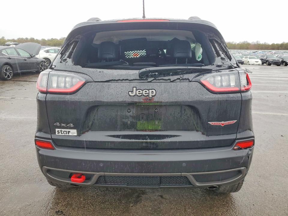 Aukcja sprzedaży 2021 Jeep Cherokee, vin: 1C4PJMBX7MD226399, numer aukcji: 77925735