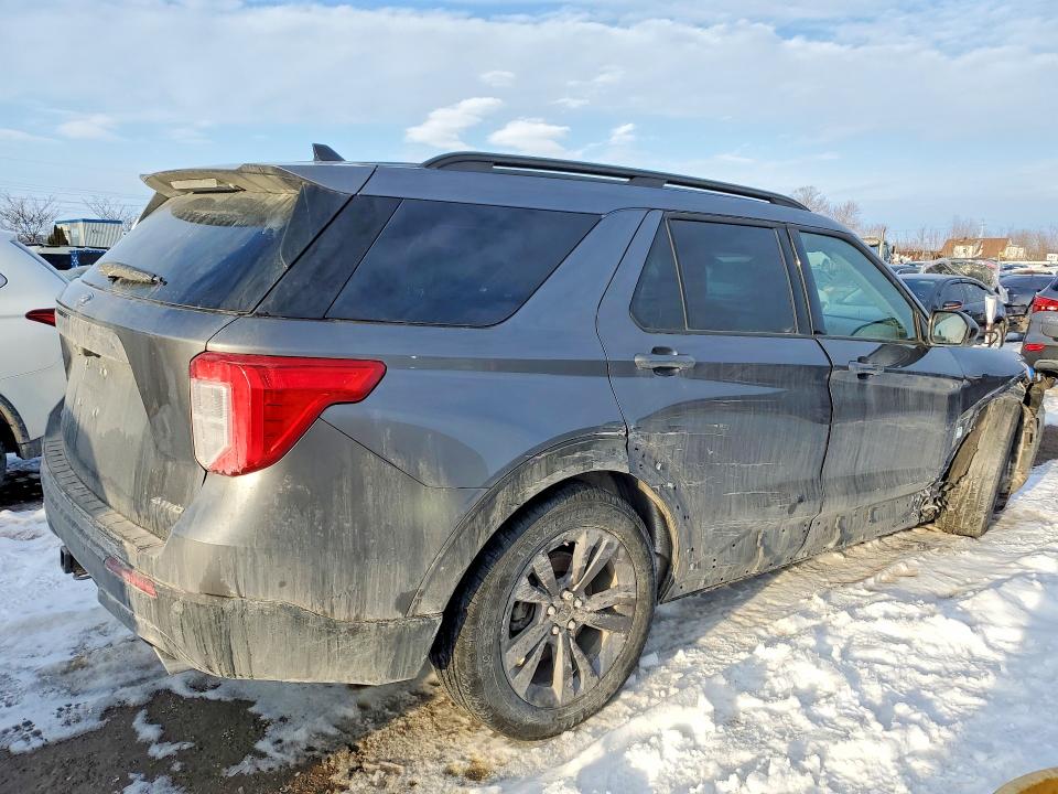 Aukcja sprzedaży 2022 Ford Explorer, vin: 1FMSK8DH9NGB92871, numer aukcji: 76451555