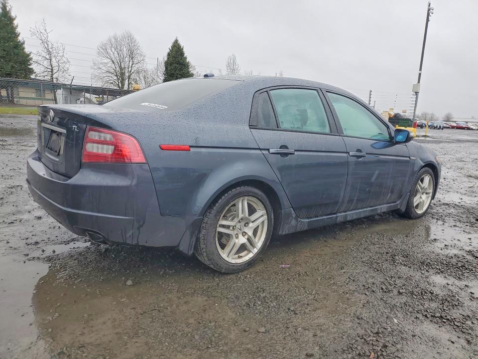 Auction sale of the 2007 Acura Tl, vin: 19UUA66297A039086, lot number: 77699045