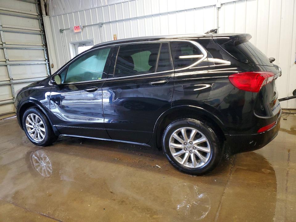 78773475 :رقم المزاد ، LRBFX2SA5KD008743 vin ، 2019 Buick Envision مزاد بيع