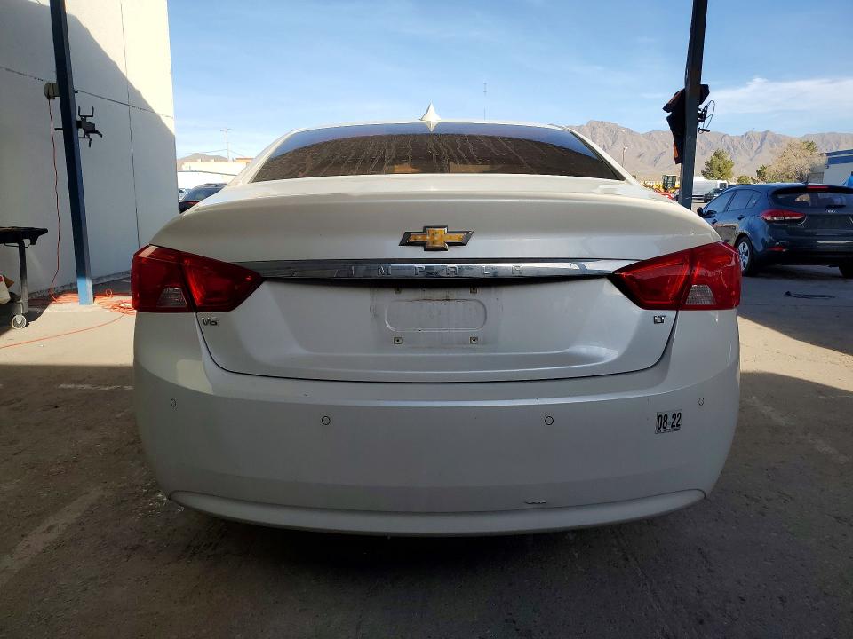 Aukcja sprzedaży 2017 Chevrolet Impala, vin: 2G1105S32H9185476, numer aukcji: 77245495