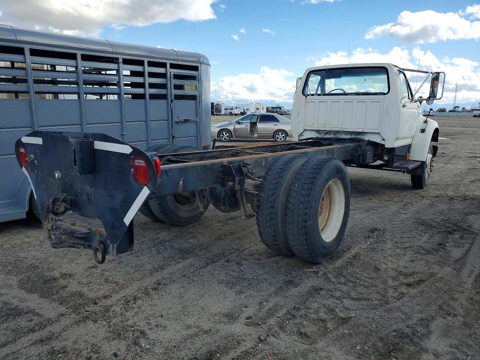 Продаж на аукціоні авто 1997 Ford F700, vin: 1FDNF70J4VVA17850, номер лоту: 76349125