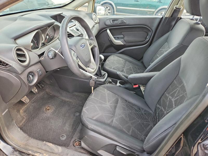 Продаж на аукціоні авто 2012 Ford Fiesta, vin: 3FADP4BJXCM134905, номер лоту: 78378305