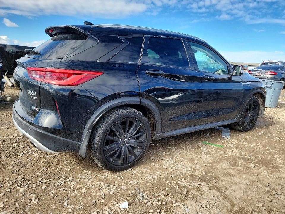 2020 Infiniti Qx50 მანქანა იყიდება აუქციონზე, vin: 3PCAJ5M38LF117026, აუქციონის ნომერი: 78361025