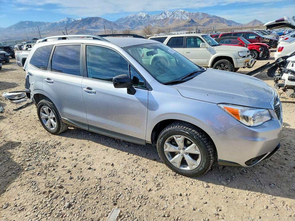 Продаж на аукціоні авто 2015 Subaru Forester, vin: JF2SJABC5FH523349, номер лоту: 76031245