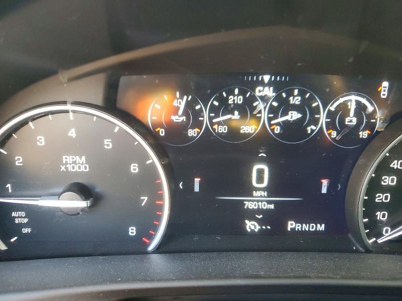 Aukcja sprzedaży 2017 Cadillac Ct6, vin: 1G6KB5RS3HU132875, numer aukcji: 76794705