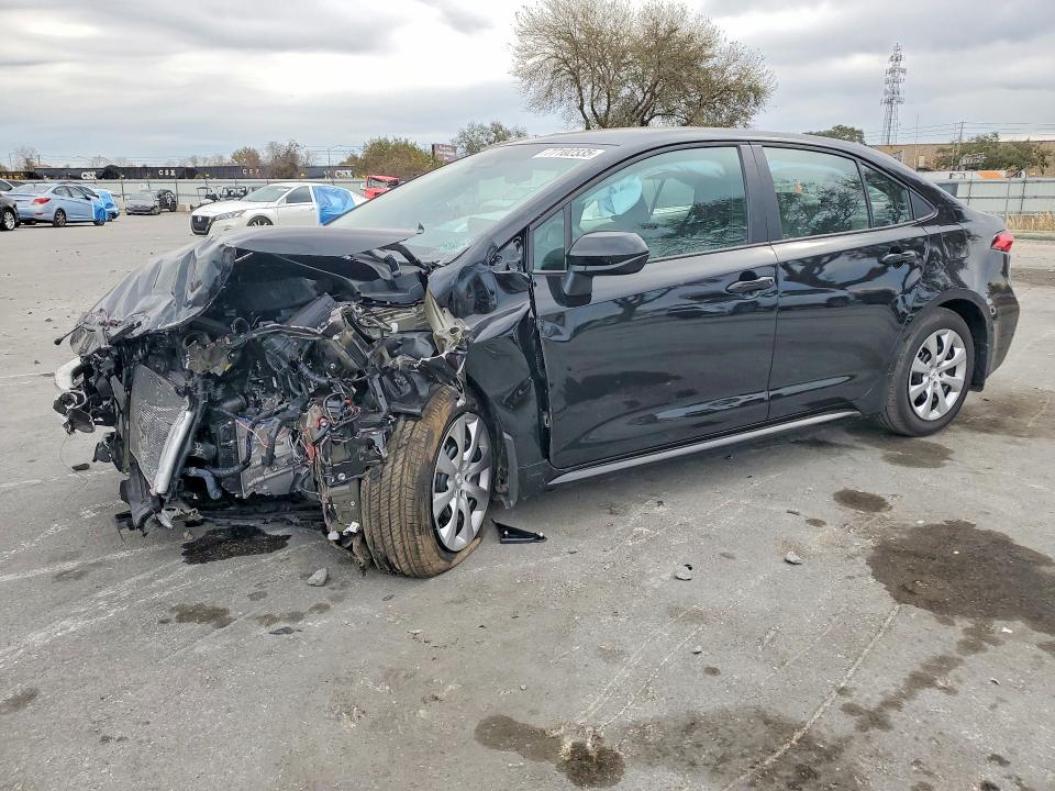 2026 Toyota Corolla მანქანა იყიდება აუქციონზე, vin: 5YFB4MDE4TP385566, აუქციონის ნომერი: 50343446