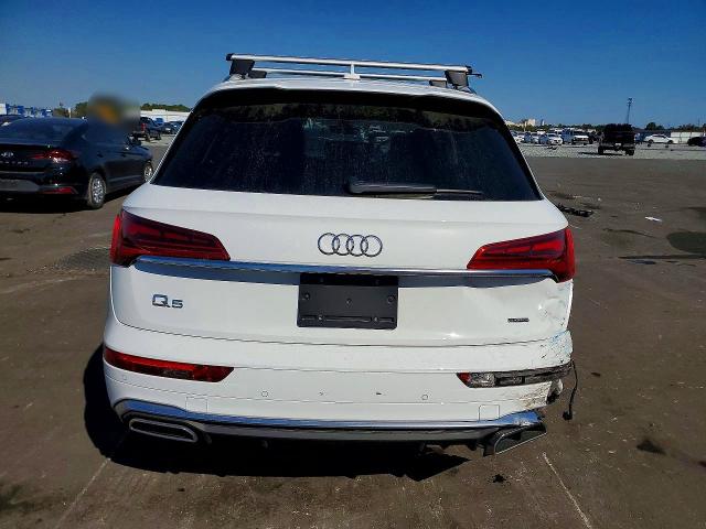 2024 Audi Q5 მანქანა იყიდება აუქციონზე, vin: WA1GAAFY5R2151751, აუქციონის ნომერი: 77539625