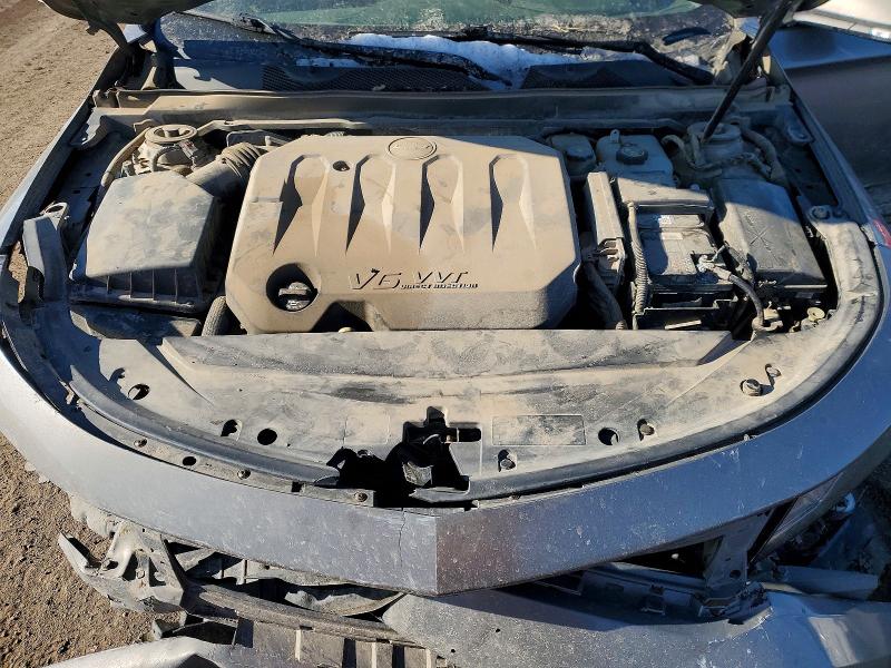 2018 Chevrolet Impala მანქანა იყიდება აუქციონზე, vin: 2G1105S34J9127858, აუქციონის ნომერი: 78862005