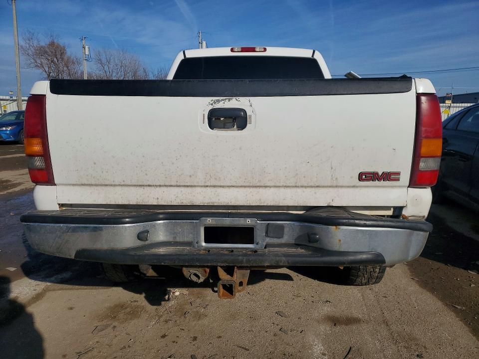 Продажа на аукционе авто 2002 Gmc Sierra, vin: 1GTGK13U92F189339, номер лота: 79377595