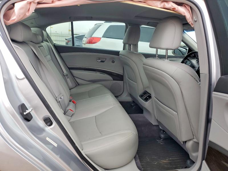 Продажа на аукционе авто 2015 Acura Rlx, vin: JH4KC1F58FC001671, номер лота: 77945385