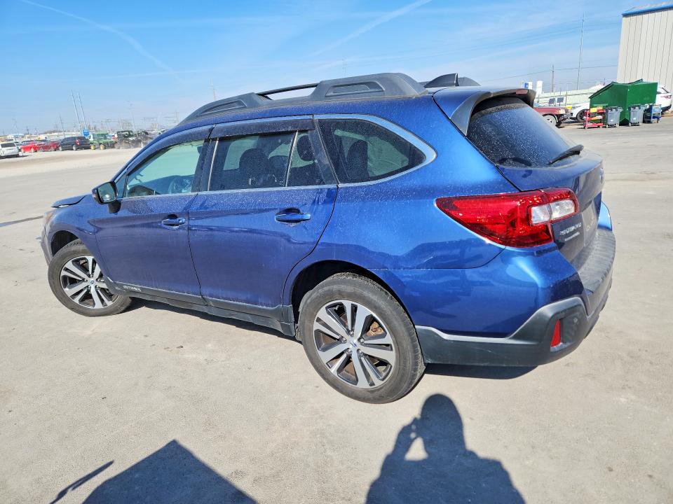 Продаж на аукціоні авто 2019 Subaru Outback, vin: 4S4BSANCXK3397614, номер лоту: 77343335