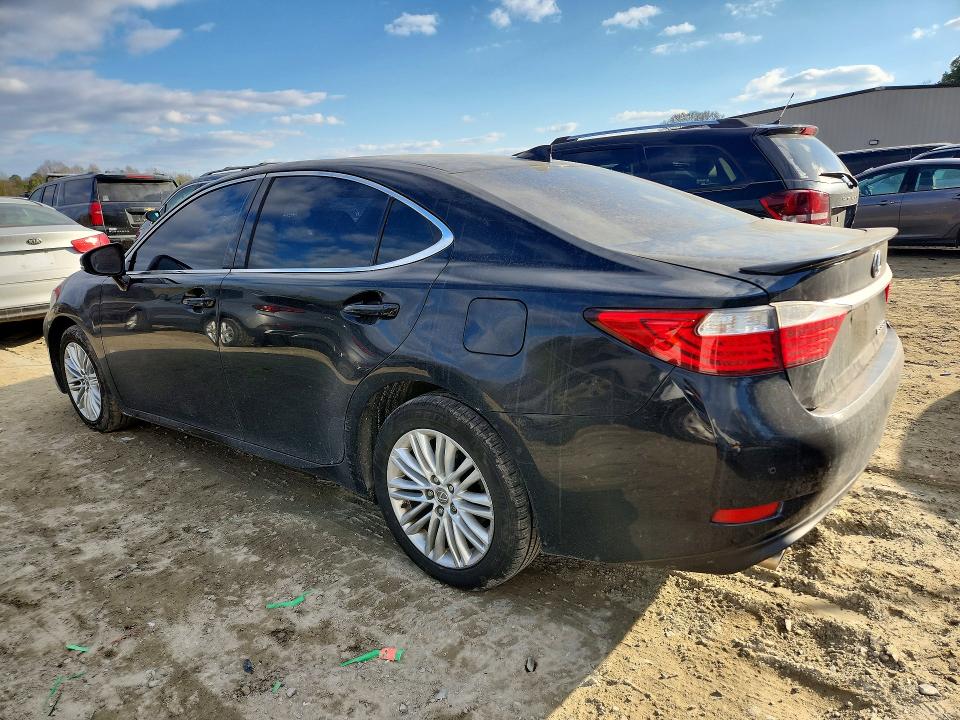 77094605 :رقم المزاد ، JTHBK1GG1F2172626 vin ، 2015 Lexus Es 350 مزاد بيع