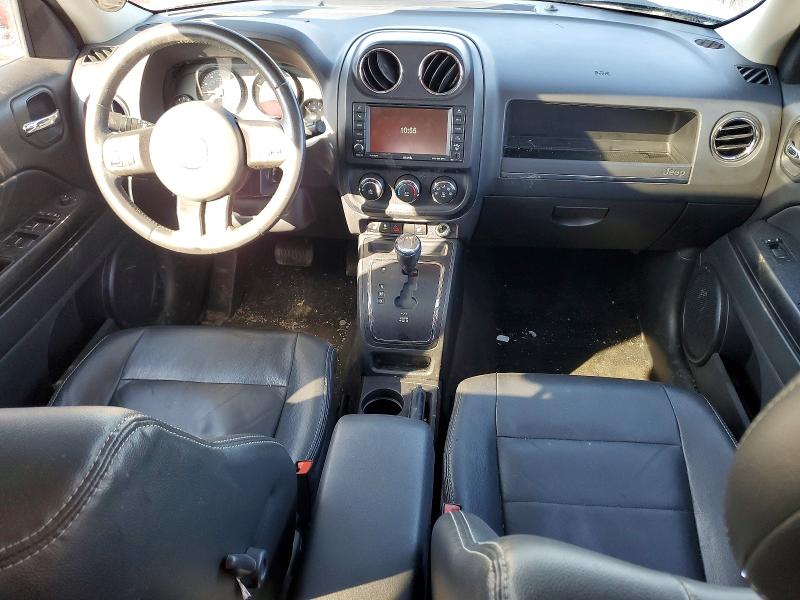 76022345 :رقم المزاد ، 1C4NJPFAXGD583708 vin ، 2016 Jeep Patriot مزاد بيع