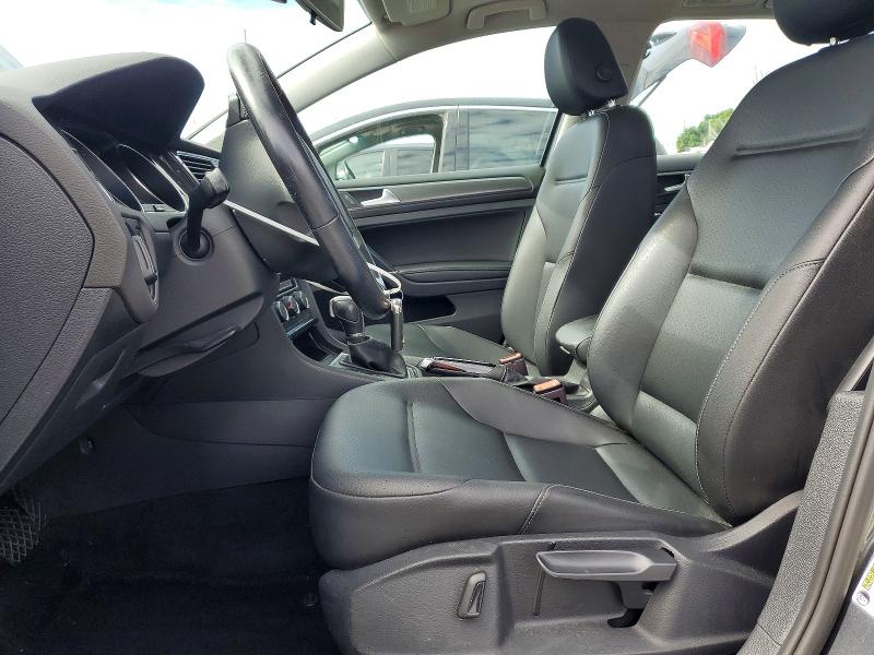 Aukcja sprzedaży 2018 Volkswagen Golf Sportwagen, vin: 3VWD17AU3JM758905, numer aukcji: 78349045