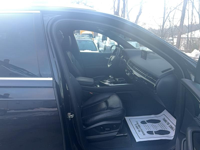 Aukcja sprzedaży 2018 Audi Q7, vin: WA1VAAF74JD034766, numer aukcji: 79099945