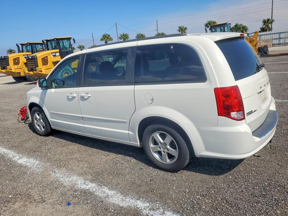 Продажа на аукционе авто 2012 Dodge Grand Caravan, vin: 2C4RDGCGXCR137325, номер лота: 77033155