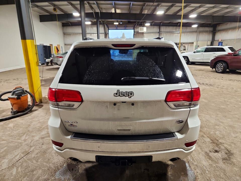 Продаж на аукціоні авто 2018 Jeep Grand Cherokee, vin: 1C4RJFCG4JC454929, номер лоту: 77407905