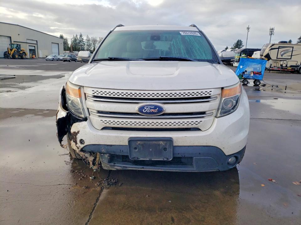 76572035 :رقم المزاد ، 1FM5K8F81DGA67856 vin ، 2013 Ford Explorer مزاد بيع