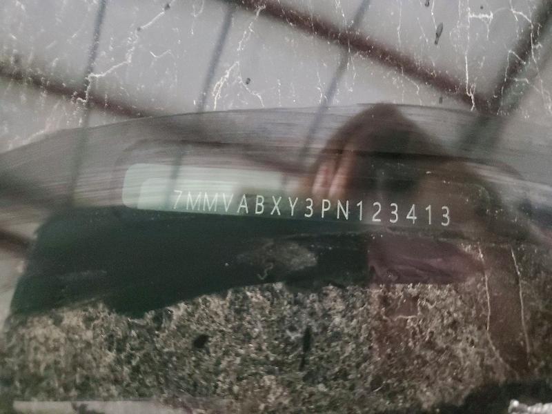 Aukcja sprzedaży 2023 Mazda Cx-50, vin: 7MMVABXY3PN123413, numer aukcji: 75764125