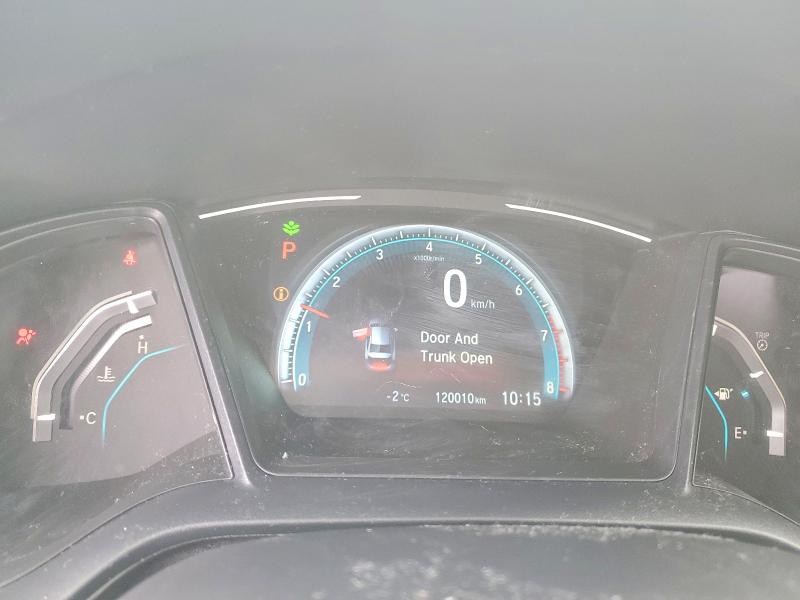 Продаж на аукціоні авто 2017 Honda Civic, vin: 2HGFC2F58HH037144, номер лоту: 78447905