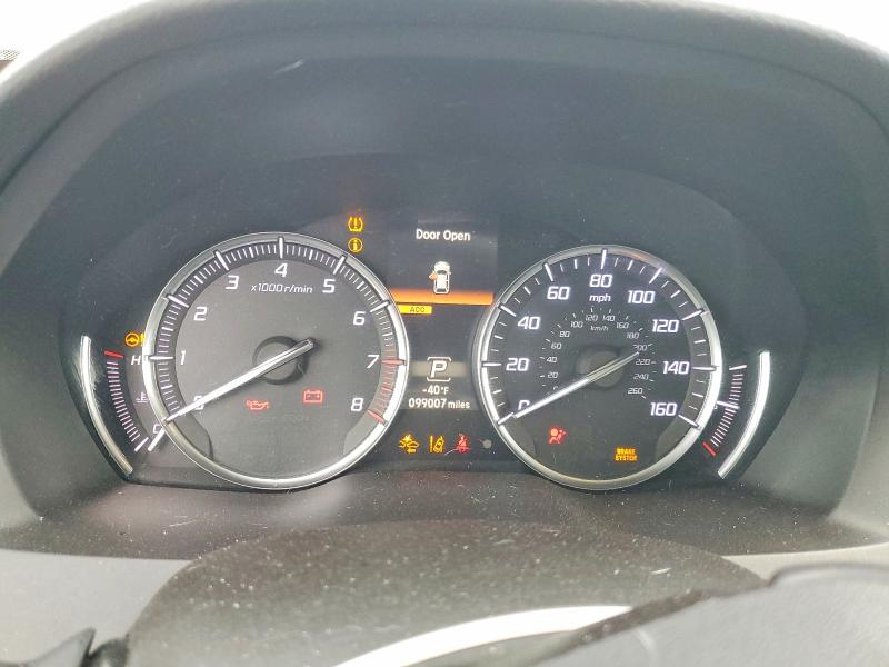 Aukcja sprzedaży 2019 Acura Mdx, vin: 5J8YD3H5XKL011535, numer aukcji: 78380915