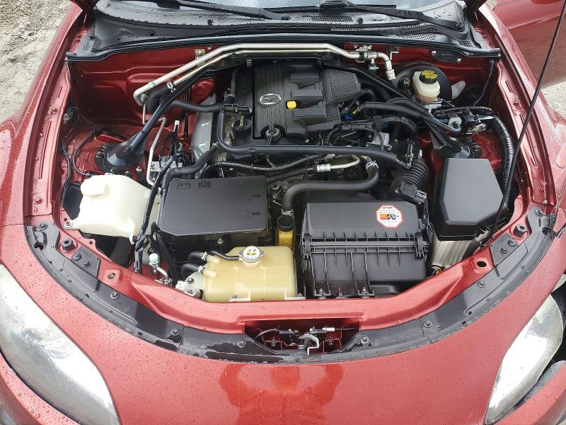 76712955 :رقم المزاد ، JM1NC2NF6D0227852 vin ، 2013 Mazda Mx-5 Miata مزاد بيع