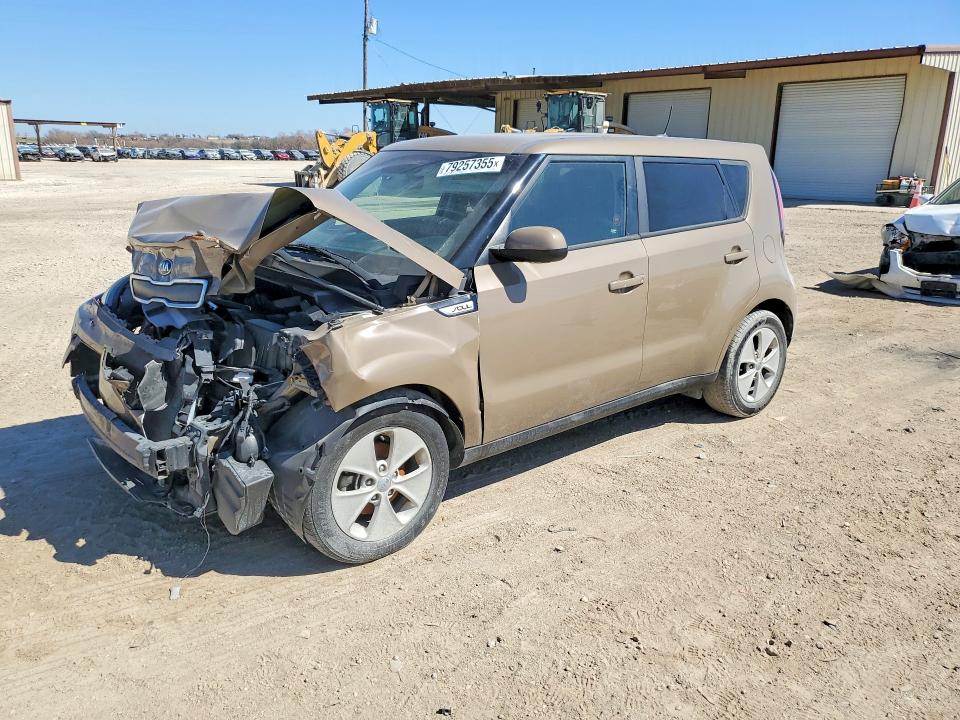 79257355 :رقم المزاد ، KNDJN2A28G7300999 vin ، 2016 Kia Soul مزاد بيع