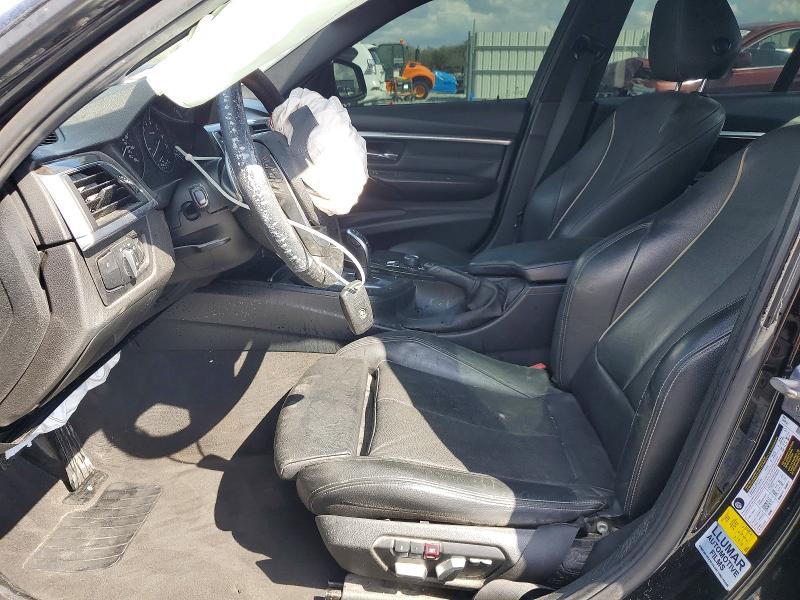 Продажа на аукционе авто 2016 Bmw 328, vin: WBA8E9G52GNT43901, номер лота: 79024235