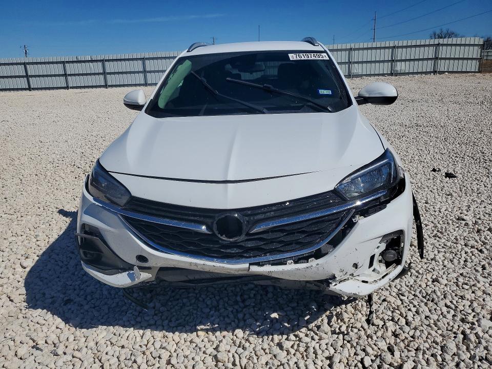 Aukcja sprzedaży 2020 Buick Encore Gx, vin: KL4MMDS23LB130434, numer aukcji: 76197495