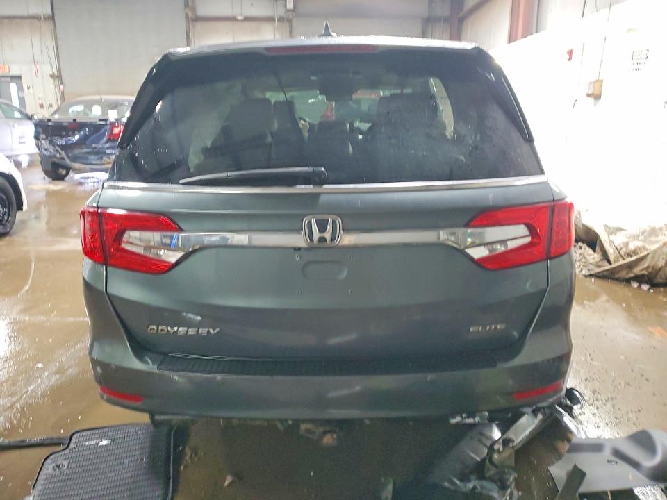Продажа на аукционе авто 2020 Honda Odyssey, vin: 5FNRL6H98LB005134, номер лота: 79047575
