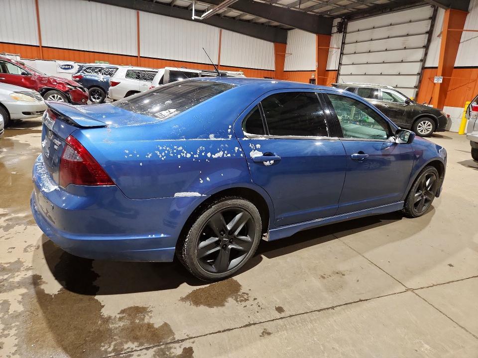 Продажа на аукционе авто 2010 Ford Fusion, vin: 3FAHP0DC7AR148639, номер лота: 77791545