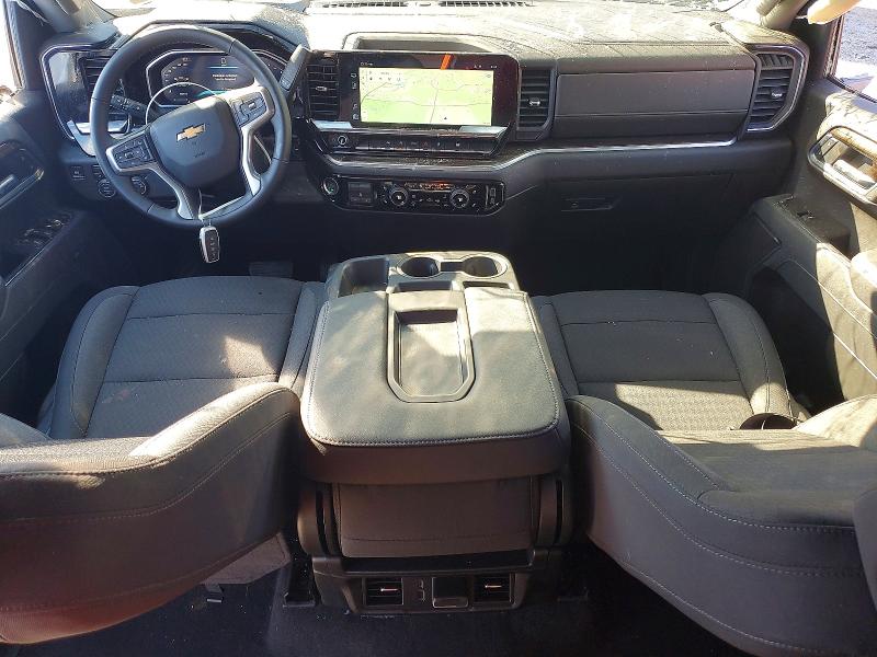 Aukcja sprzedaży 2026 Chevrolet Silverado, vin: 1GCUKDED5TZ178730, numer aukcji: 73685085