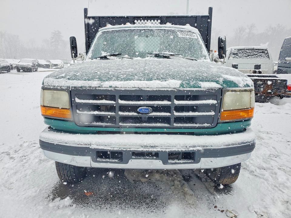 1992 Ford F მანქანა იყიდება აუქციონზე, vin: 2FDLF47G2NCA85635, აუქციონის ნომერი: 78294985